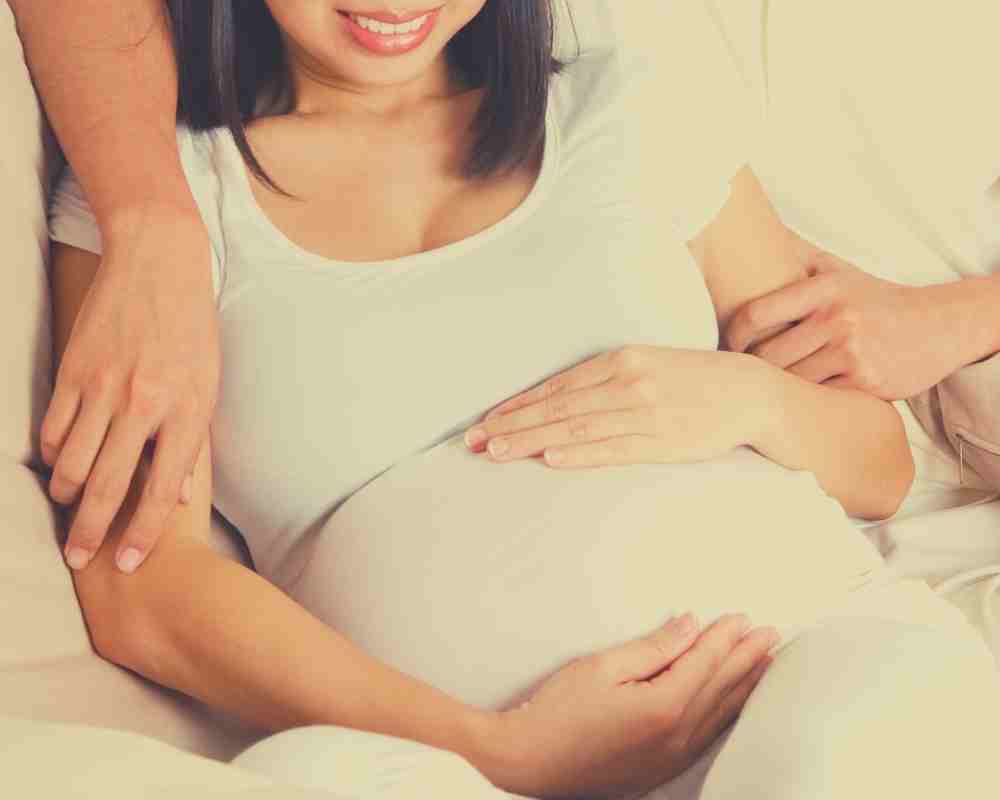 future maman femme enceinte
